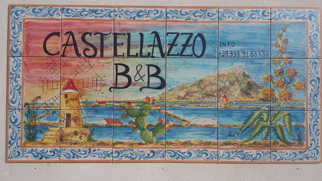 B&B Castellazzo Paceco Exterior photo